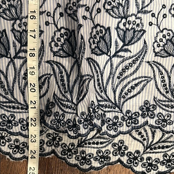 Bundle of 3 Women’s Blouses Tops THML Fever Mason&Belle Boho Blue Pink Size Med - Picture 5 of 16